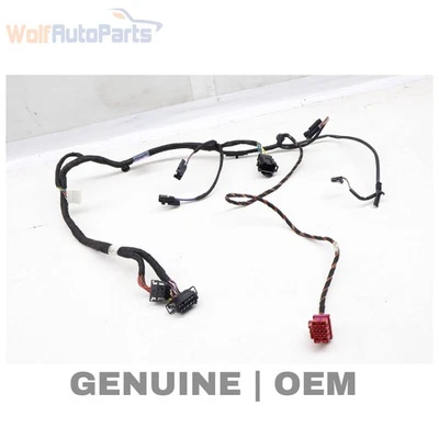 AUDI A3 QUATTRO 2017-2020 - Arnés de cableado del marco del asiento delantero 8V0971366BM Foto 1 de 4