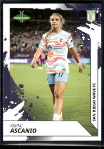 Colección Parkside NWSL 2024 #331 Kimmi Ascanio RC - Imagen 1 de 2