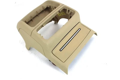 2012 - 2017 AUDI A6 A7 CENTER CONSOLE REAR BACK TRIM COVER PANEL OEM #3232 Foto 1 de 4