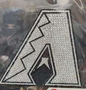 Arizona Diamondbacks - 3D Bling Strass selbstklebend Bling Strass Aufkleber - Bild 1 von 4