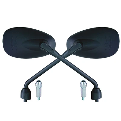 COPPIA SPECCHIETTI RETROVISORI ORIGINALI PIAGGIO BEVERLY 300 350 ABS 2016-2020 - Immagine 1 di 2