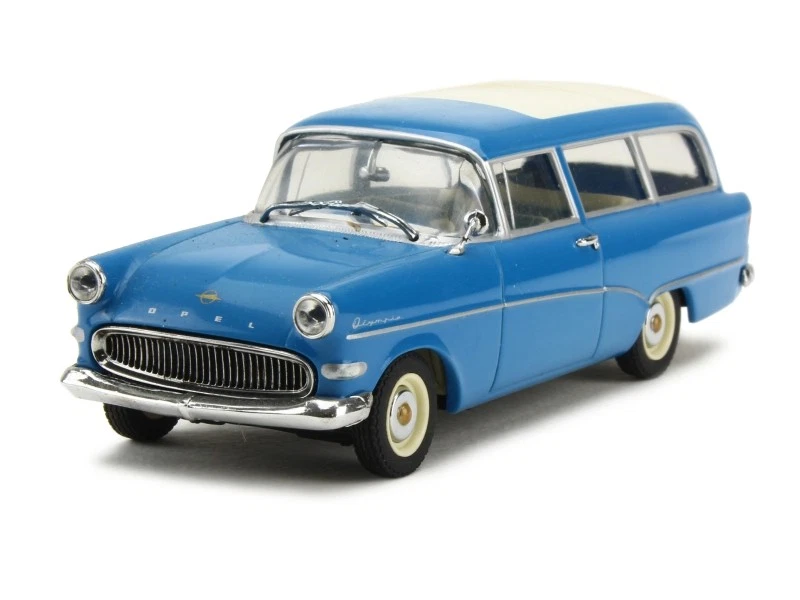 Opel Rekord Caravan 1958 - Minichamps 1/43 - Immagine 1 di 1