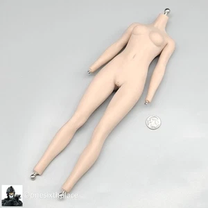 Figura 1:6 TBLeague PL2022-202A Hell’s Messenger Cuerpo Femenino Dorado (Tostado) 12" - Imagen 1 de 12