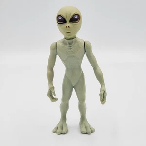 Vintage ~ "The Roswell Alien" Actionfigur ~ 1996 Street Players ~ lose Figur - Bild 1 von 6