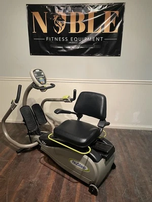 NuStep T4r DEMO LUZ USO podemos enviar entregar e instalar localmente Foto 1 de 3