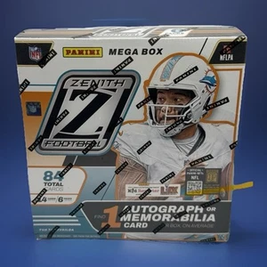 π₯UK BASEDπ₯2024 Panini Zenith Football Mega Box ππ MEGA FAST delivery π¦ π¦ - Picture 1 of 3