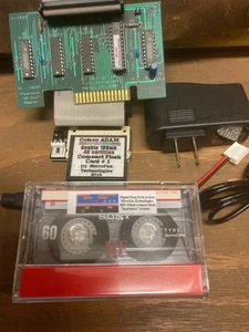 Coleco ADAM IDE 100mb CF Hard Drive Set - Zdjęcie 1 z 1