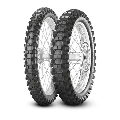 Neumáticos de Motos Pirelli 110/90-19 62M Scorpionmxextrax (2024) - Imagen 1 de 4