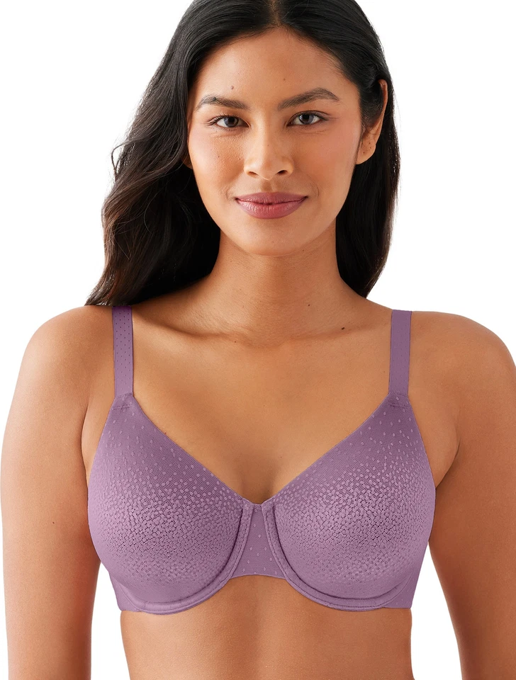 Wacoal 855303 Back Appeal� Underwire Bra - Image 1 of 1