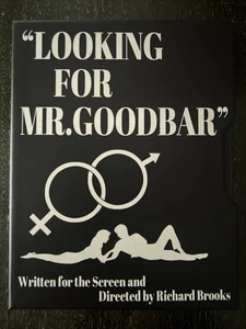 Looking For Mr. Goodbar 4K/Bluray Limited Edition Vinegar Syndrome, Diane Keaton - Picture 1 of 3