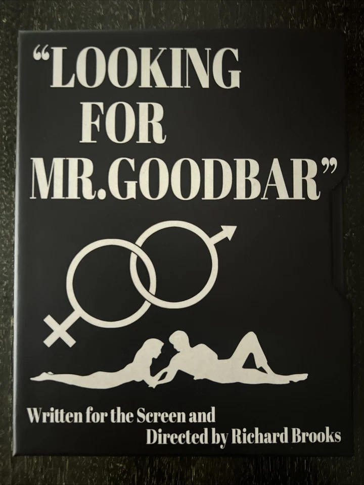 Looking For Mr. Goodbar 4K/Bluray Limited Edition Vinegar Syndrome, Diane Keaton - Image 1 of 3