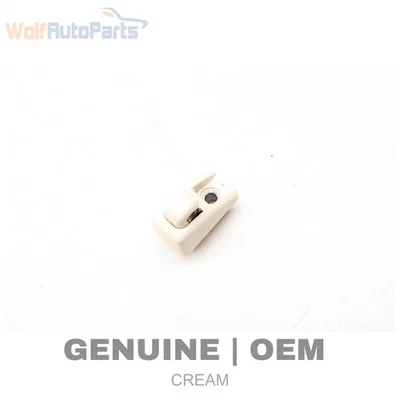 2010-2016 PORSCHE PANAMERA - SUN Visor CLIP / Bracket 97073134101 - Image 1 of 4