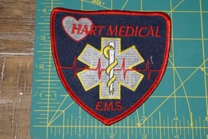 LEAGUE TEXAS EMERGENCY MEDICAL SERVICES PATCH (380) - Picture 1 of 1
