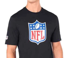 New Era - Maglietta NFL Shield Logo - Foto 1 di 1