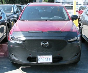 Colgan Front End Bra 2p.+Mir.cvr Fits Mazda CX-5 Sport,Touring 19-21 W/Lic&Sensr - Picture 1 of 2