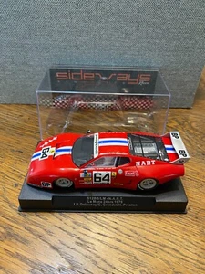 Sideways 1/32 Slot Car SW35 512BB/LM N.A.R.T. Le Mans 24hrs 1979 - Imagen 1 de 2