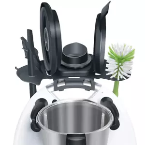 für Thermomix TM6/TM5 Zubehör Werkzeug- und Deckelhalter Veranstalter Halter - Bild 1 von 12