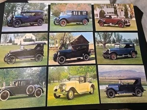 Harrah’s Autocard 5×7" Auto Cards Postcards Lot Of 9 Vintage - See Photos - #6 - Picture 1 of 19