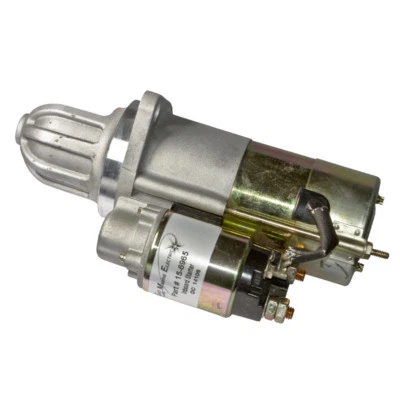 Mercruiser 470 OMC Volvo I/O Starter 12V 9 Tooth CW Rotation 30120 30456 18-5901 - Image 1 of 4