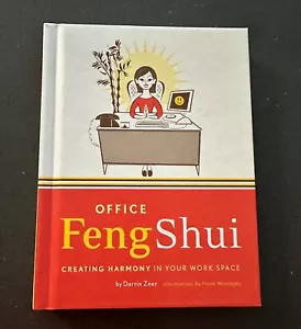 Büro Feng Shui: Harmonie in Ihrem Arbeitsbereich schaffen von Zeer, Darrin, 2004 - Bild 1 von 4