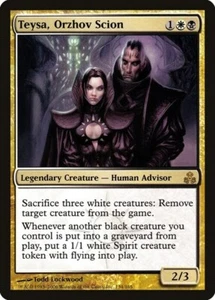 Magic The Gathering MTG TEYSA, ORZHOV SCION Guildpact NM Near Mint - Picture 1 of 1