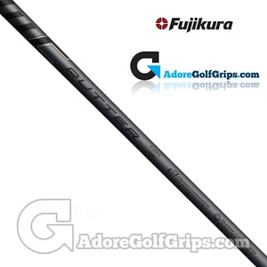 Fujikura MC Straight Stepless Putter Shaft (115g) - Firm Flex - 0.355" Tip - Picture 1 of 2