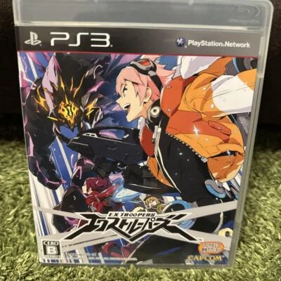 EX Troopers PS3 Playstation 3 Japanese version - Image 1 of 3