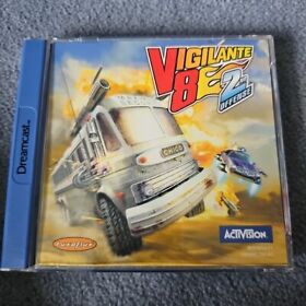 Vigilante 8 2nd Offense (Sega Dreamcast, 2000)