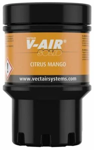 V Air Vectair Refill, Air Freshener, solid refill, Mango, Apple or Ocean - Picture 1 of 8