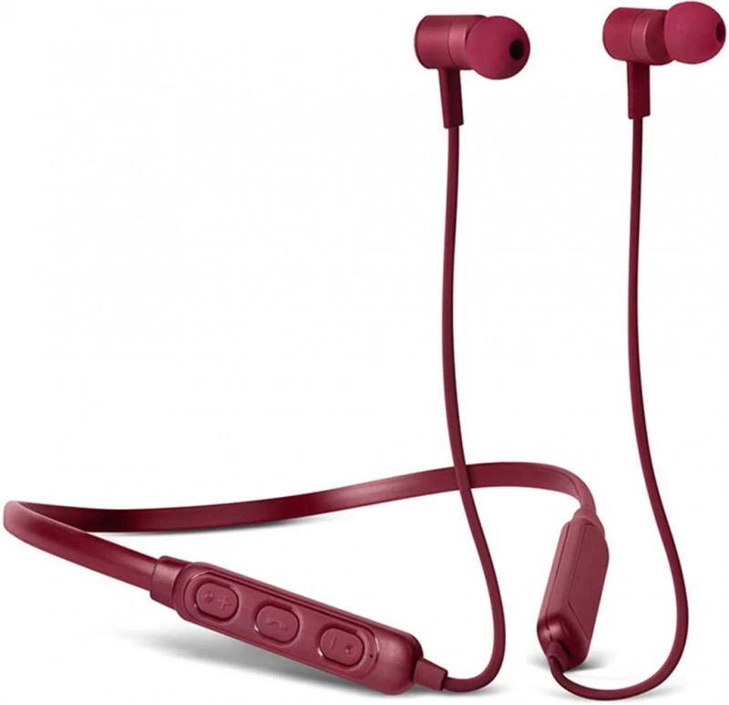 Fresh 'n Rebel Band-it < RUBY > In Ear Bluetooth Kopfhörer Ohrhörer Headset - Bild 1 von 4