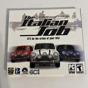 Italian Job (PC, 2002) - Bild 1 von 1