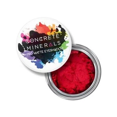 CONCRETE MINERALS - Risque - Pro Matte Eyeshadow Single (Discontinued) - Image 1 of 2