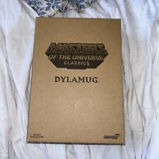 2018 Mattel Masters of the Universe Classics Dylamug