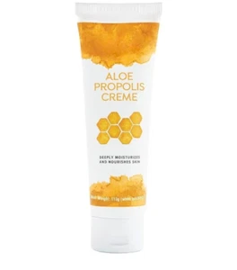 FOREVER LIVING ALOE Vera Propolis Cream, Deeply smoot Moisturizer, 113g - Picture 1 of 3