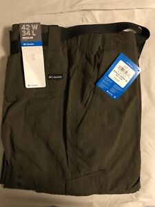 Columbia 34 Size Pants for Men for Sale - eBay