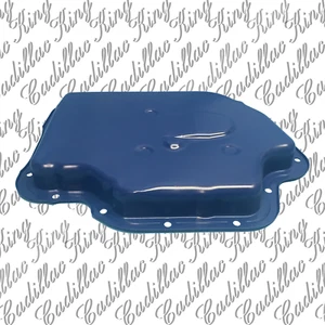 65-67 CADILLAC DeVille Transmission Pan 400 TURBO WITH 429CI USED ORIGINAL  - Bild 1 von 18