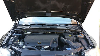 DARK ICE DESIGNS Cofano Cofano Kit Sollevatore Gas Strut Ford Mondeo mk4 TXS Titanio X Sport 2007-14