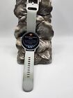 Samsung Galaxy Watch Active 2 SM-R820 44mm Aluminum Case,used,silver, band #170