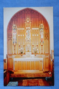 Iglesia Altar of Christ the King Mount Calvary Baltimore, Maryland - Imagen 1 de 2