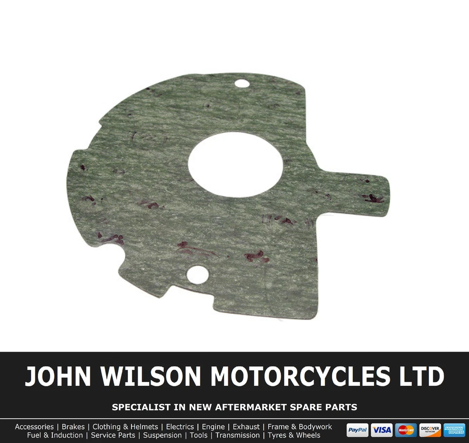 Alternator Stator Gasket Malaguti F12 50 AC DD Phantom 2006 - Image 1 of 1