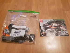 LEGO Power Racers 8648 Buzz Saw Complete Race Car - Picture 1 of 1