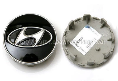 Tapacubos 4 piezas aptos para Hyundai Genesis 2010 2011 2012 2013 2014 2015 2016 cupé de 2 puertas Foto 1 de 2