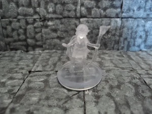 Rock Gnome Female Wizard Invisible Dungeons & Dragons Miniatures Icons of Realm - Picture 1 of 1