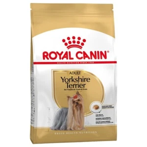 Royal Canin Yorkshire Terrier Mini Breed Dry Dog Food Healthy Skin 3 kg - Picture 1 of 9