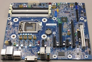 Scheda madre HP Z230 Workstation Tower 698113-001 LGA 1150 DDR3 testata dal rivenditore - Foto 1 di 3