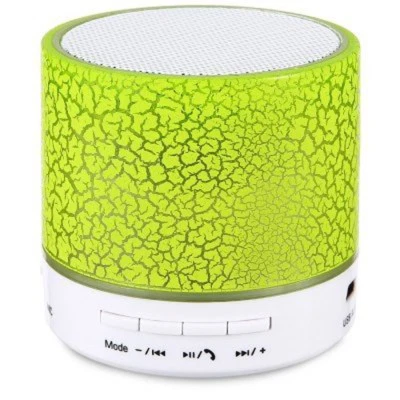 Mini Altoparlante Bluetooth Luminoso -  Vari colori - Nuovo e Sigillato  - Immagine 1 di 4