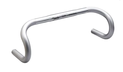 DEDA Speciale 26 Rennlenker silber poliert 42 - 44 - 46 cm 26mm Rennrad Lenker - Bild 1 von 4