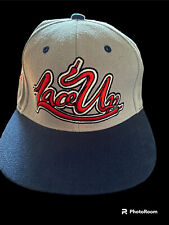 Young And Reckless MGK Machine Gun Kelly Lace Up Snapback Hat Grailed Rare! Y&R
