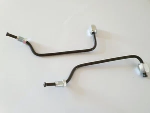 New Rear 1Pair Brake Pipes for Ford Escort RS MK4/FAST DELIVERY - Picture 1 of 7