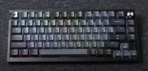 Corsair K65 PLUS WIRELESS 75% RGB Mechanical Keyboard | MLX Red Linear Switches - Picture 1 of 2